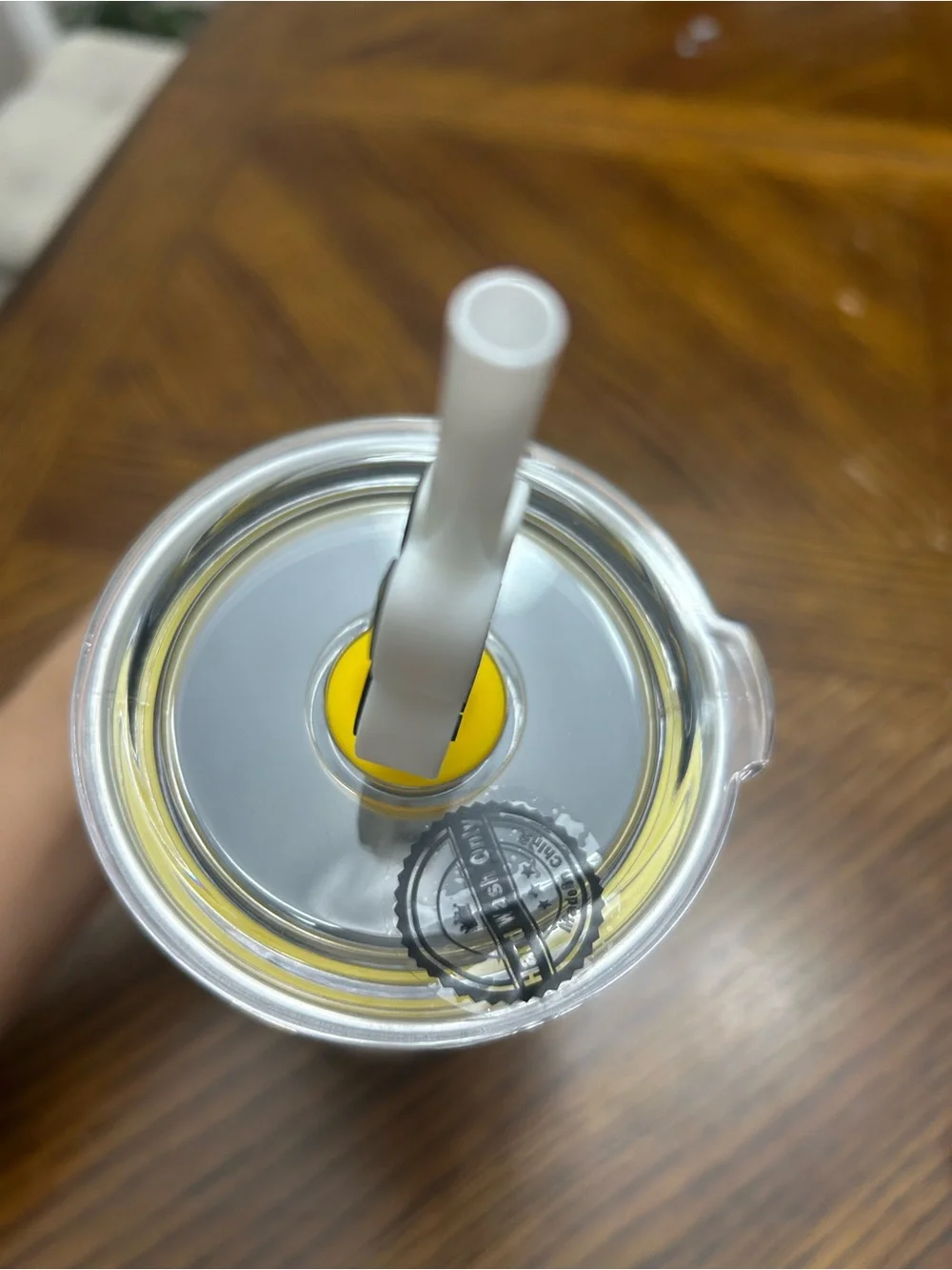 NWT Limited Miffy Stainless Tumbler with signature straw